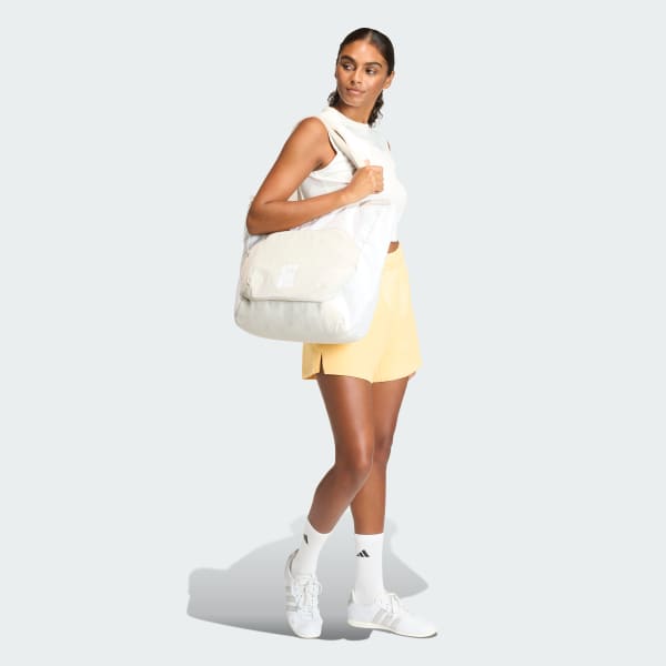 Branco CAMISOLA DE ALÇAS CANELADA ALL SZN