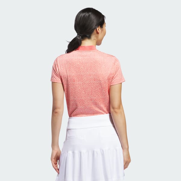 Rod Women's Ultimate365 Jacquard Polo Shirt