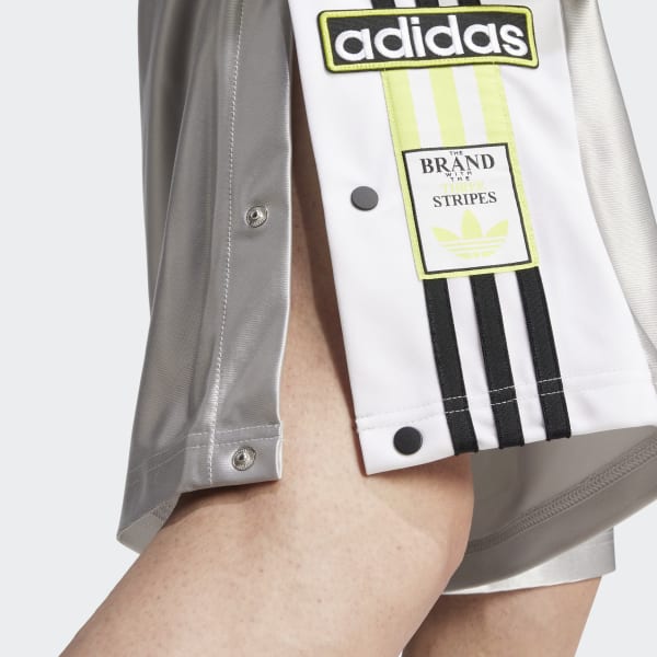 [ADIDAS] アディブレイクパンツ ADILENIUM 2 グレー ADIDAS] アディブレイクパンツ ADILENIUM 2 グレー (adidas