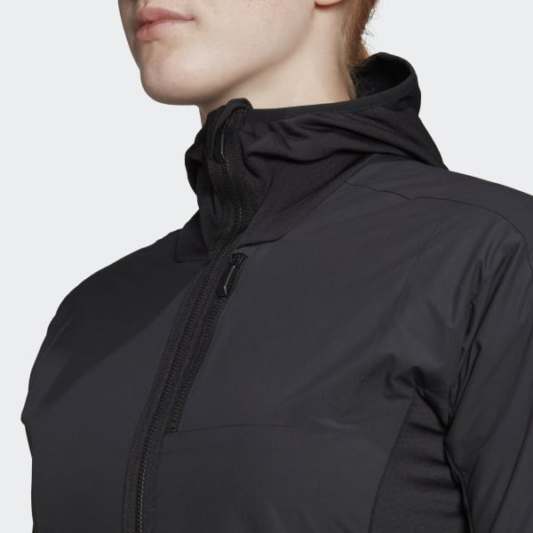 adidas Five Ten Wind Jacket - Black | adidas Canada