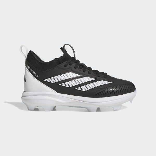 Adizero Impact Cleats　WHT/GLD　28.5㎝　Y Adizero Impact Baseball Cleats | Foot Locker