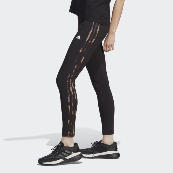adidas Techfit 3-Stripes Leggings Preloved Fig IU1866