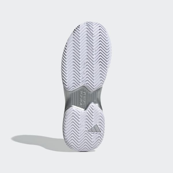 Blanco Zapatillas Courtjam Control para Tenis