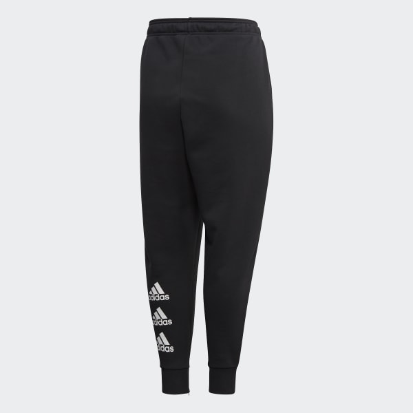 Adidas stacked on sale logo jogger pant