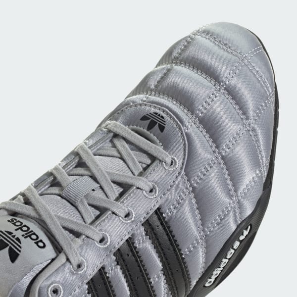 ★人気★ Adidas ADIRACER LO W Silver llic adidas ADIRACER LO W SILVER METALLIC/CORE BLACK/GRAY TWO