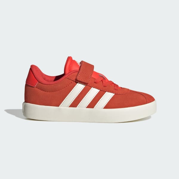 Orange VL Court 3.0 Shoes