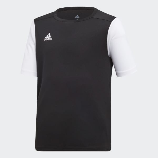 Negro Jersey Estro 19