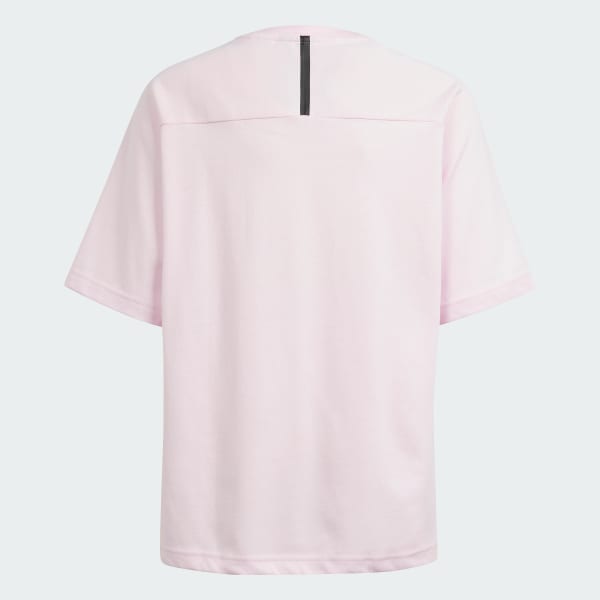 Pink Z.N.E. Tee Kids