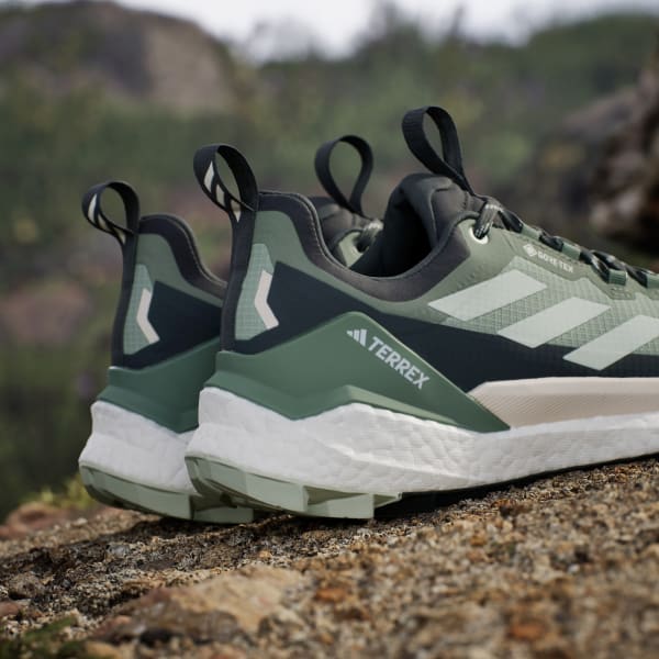 Adidas Terrex Free Hiker 2.0 Low Gore-Tex Hiking Shoes BUY IN MIDDLE EAST