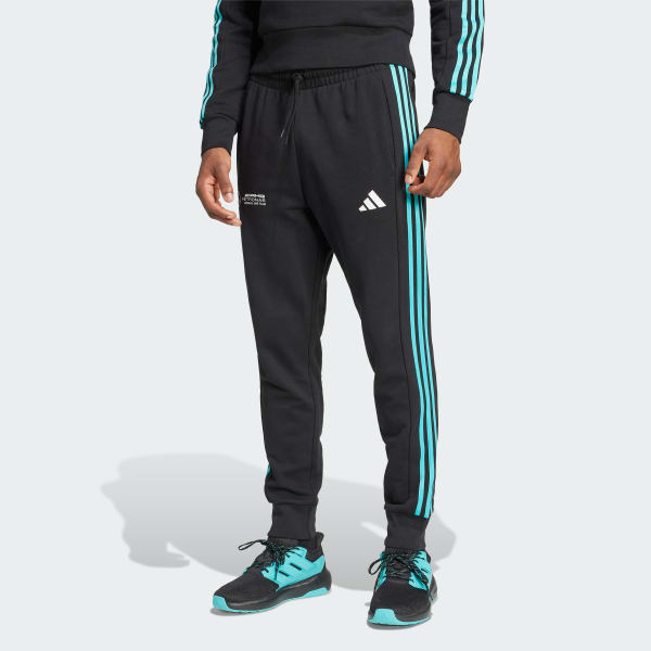 Μαύρο MERCEDES - AMG PETRONAS FORMULA ONE TEAM DNA PANT
