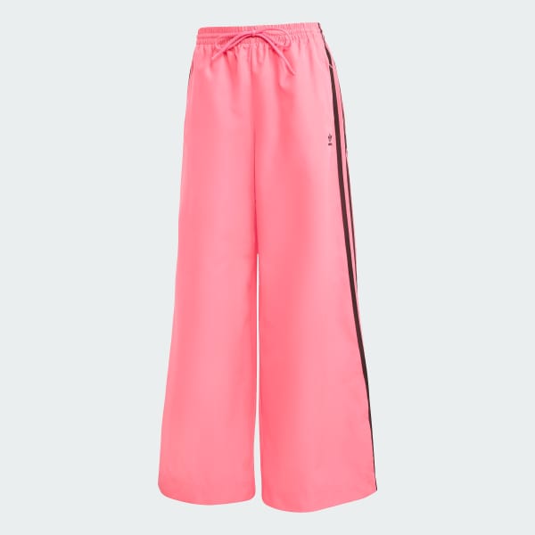 追跡送料込【ADIDAS】adicolor Firebird Oversized Track Pants adidas adicolor Firebird Oversized Track Pants - Pink | Free