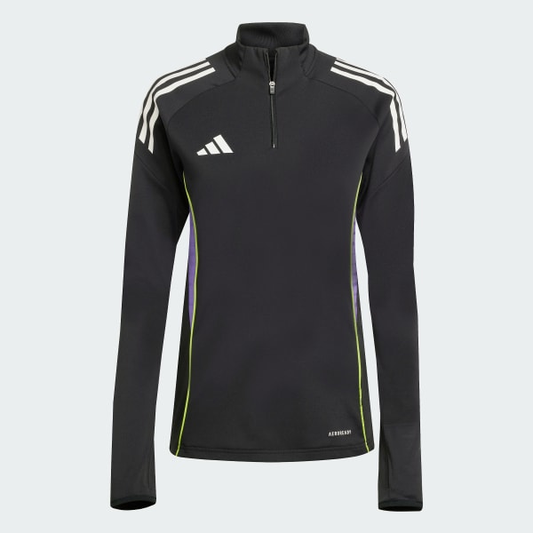Μαύρο Tiro 25 Competition Training Top