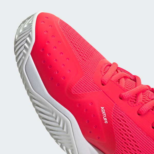 adidas Courtflash Speed Tennis Shoes Red adidas India
