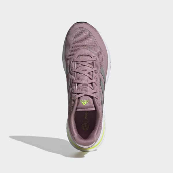Morado Zapatillas Supernova