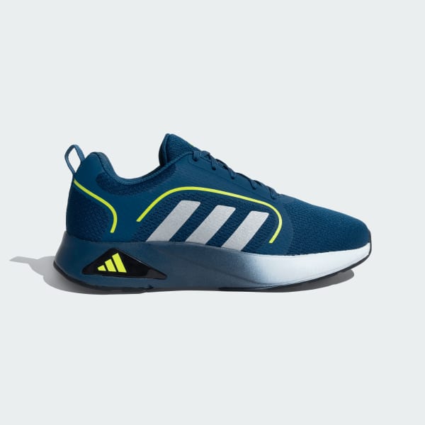 Blue QUEZT RUN SHOES