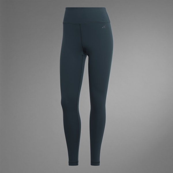 adidas Authentic Balance Yoga Pants - Black