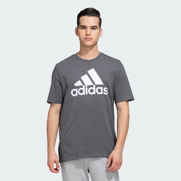 BIG LOGO SINGLE JERSEY TEE