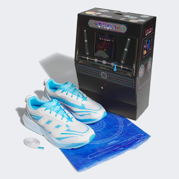 Putih Sepatu Lightblaze Glow