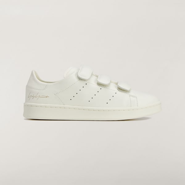 wit Y-3 STAN SMITH HOOK-AND-LOOP Schoenen