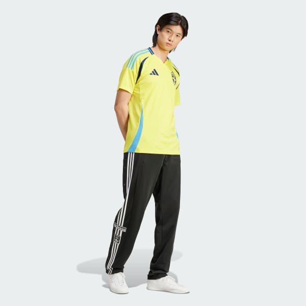 Κίτρινο Sweden 24 Home Jersey