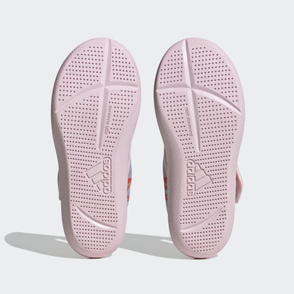 Pink adidas x Disney AltaVenture 2.0 Moana Swim Sandals