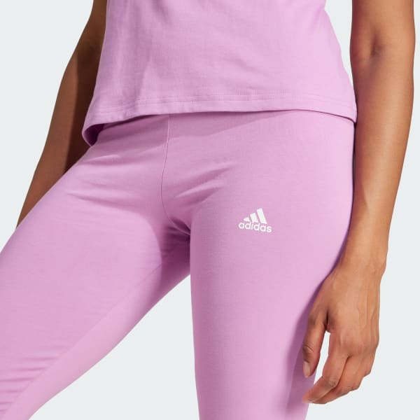 Essentials High Waisted Logo Leggings