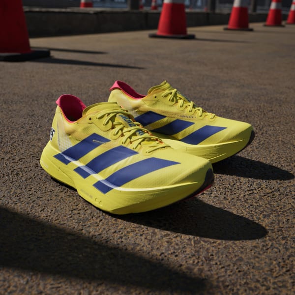 ADIZERO アディオスプロ4 イエロー　28センチ adidas Adizero Adios Pro 4 Shoes - Yellow | adidas Australia