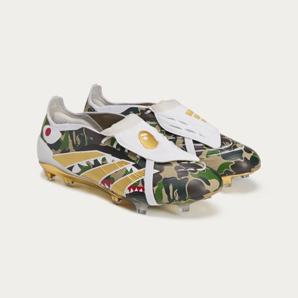 アディダス BAPE × adidas プレデター エリート
