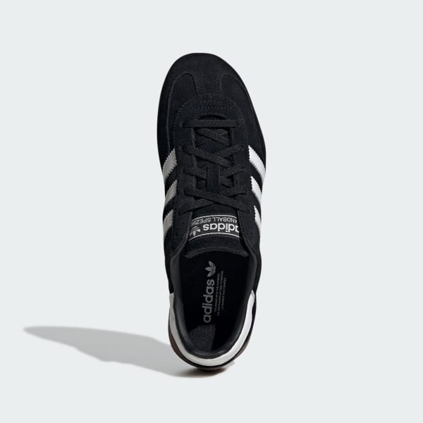 สีดำ รองเท้า HANDBALL SPEZIAL LO PRO