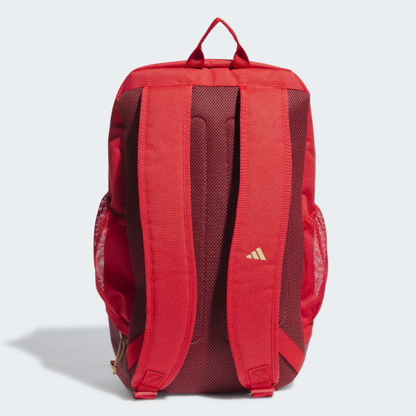 Red Arsenal Backpack
