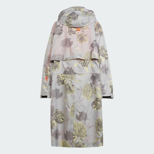 adidas by Stella McCartney Sportswear Long Parka - White