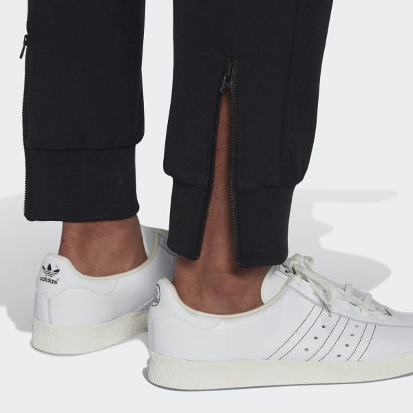 Black Marnach Track Pants P8000
