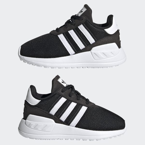adidas LA Trainer Lite Schoenen Zwart adidas Offici le Shop