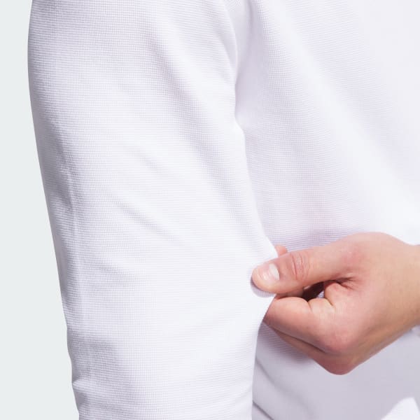 Beyond Long Sleeve Loose Fit Polo Shirt