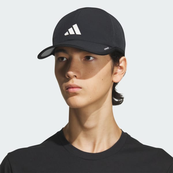 Black Superlite 3 Hat