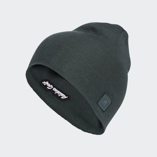 Green Go-To Two-Way Beanie QD284