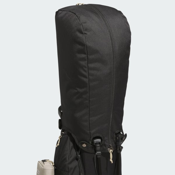 アディダス クラブ コミューター スタンド キャディ バッグ - ブラック