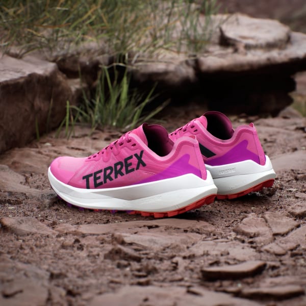 Terrex Agravic Speed Trailrunning Schuh