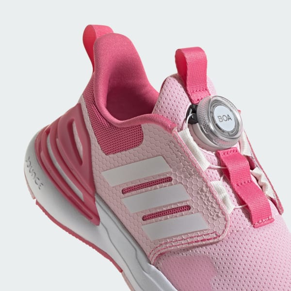 Pink Adidas Adidas Eq Run Boa Adidas RapidaSport Bounce BOA