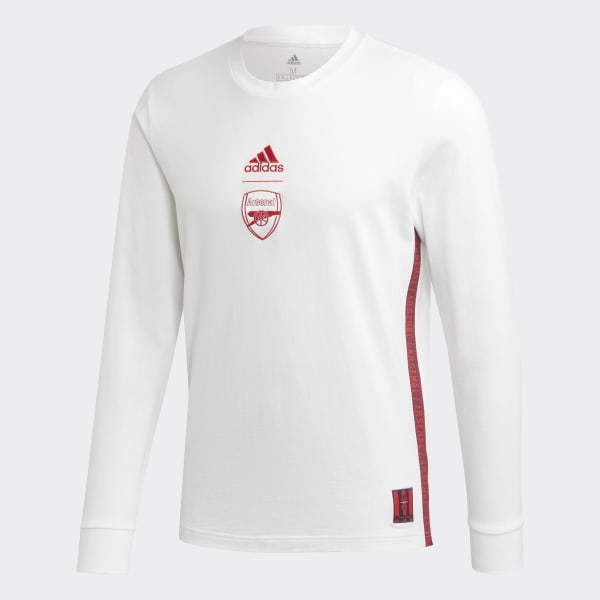 Camiseta Arsenal Edición Especial - Blanco Colombia