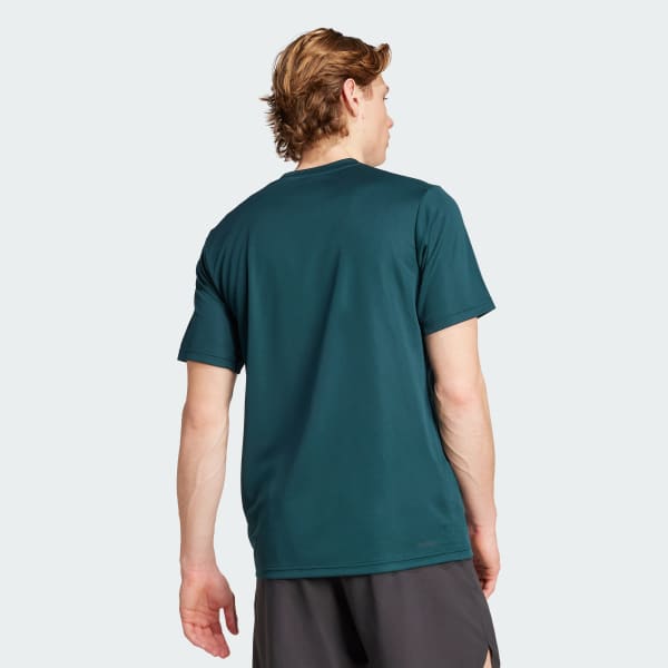 Verde T-shirt Train Essentials