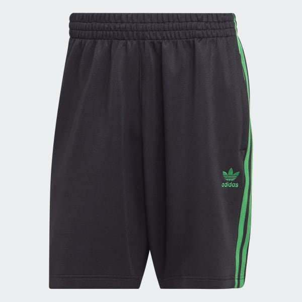 Preto Shorts Adicolor Classics+