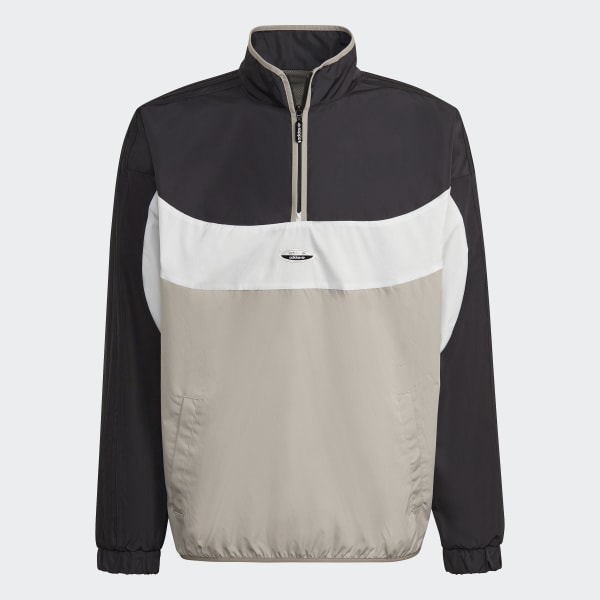 Sort R.Y.V. Half-Zip Crew sweatshirt