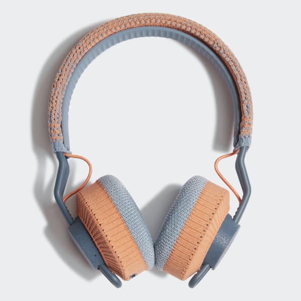 adidas Sport On-Ear Headphones - Orange | EW6422 | adidas US