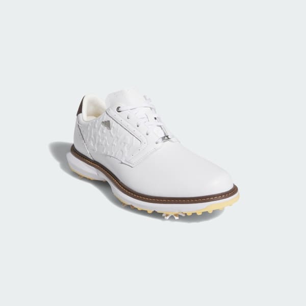 White MC70 Golf Shoes