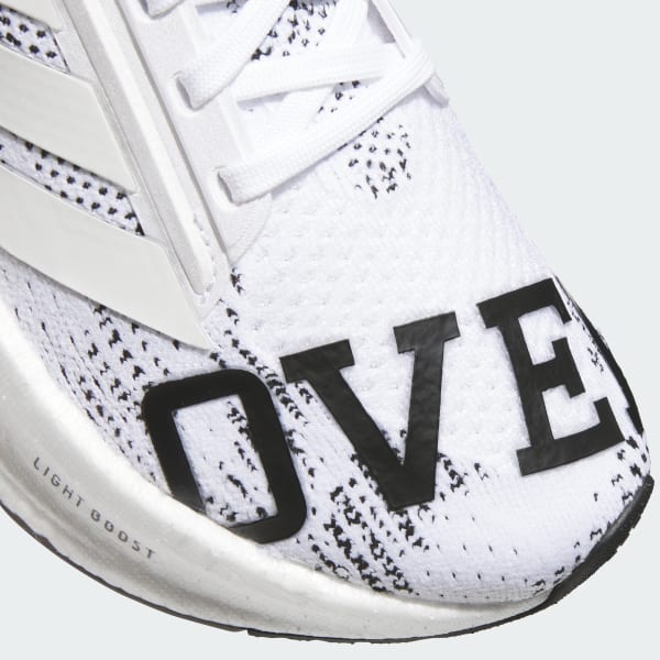 adidas x Overtime Ultraboost 5X Shoes - White | Free
