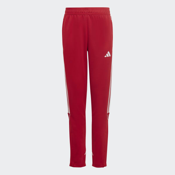 rouge Pantalon Tiro 23 League