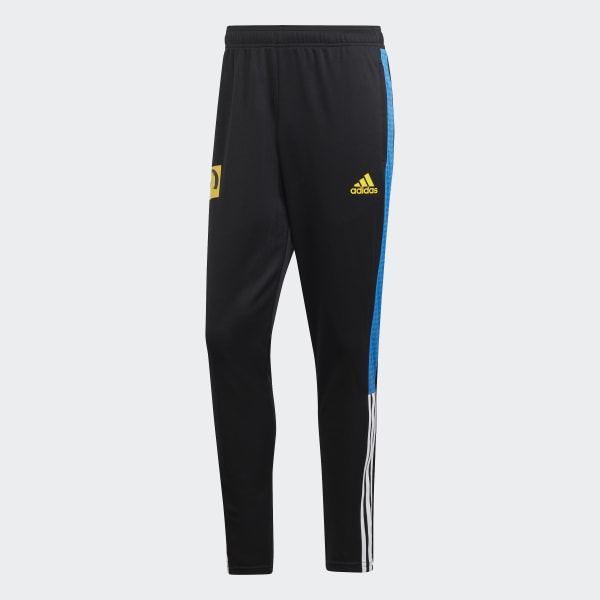 Czerń adidas Tiro x LEGO® Track Pants SV027