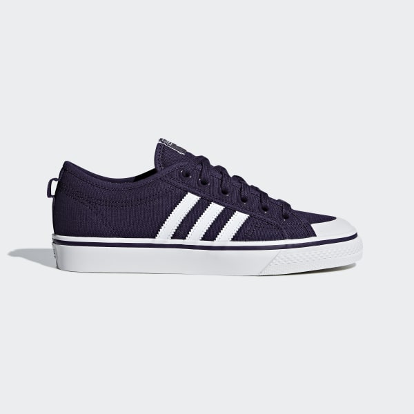 T nis adidas Originals Nizza W Roxo Menor pre o com cupom