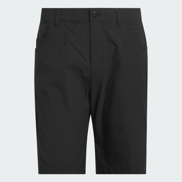 Black Ultimate365 5-Pocket Golf Shorts